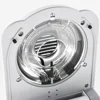 Ohaus-穀物医薬品化学水分分析装置、ハロゲン光源、水分計テスター、90g、0.001g、0.01% 、rs232、mb27 5