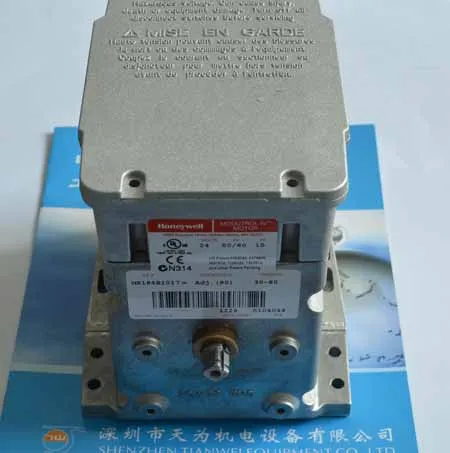 [New Original] Honeywell HONEYWELL Servo Motor M9184B1017