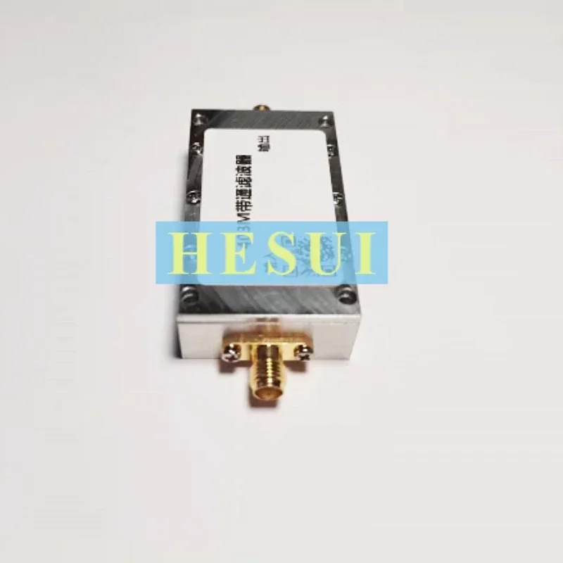 403MHz Bandpass Filter Satellite Device Receiver Filter RF 4MHz Bandwidth