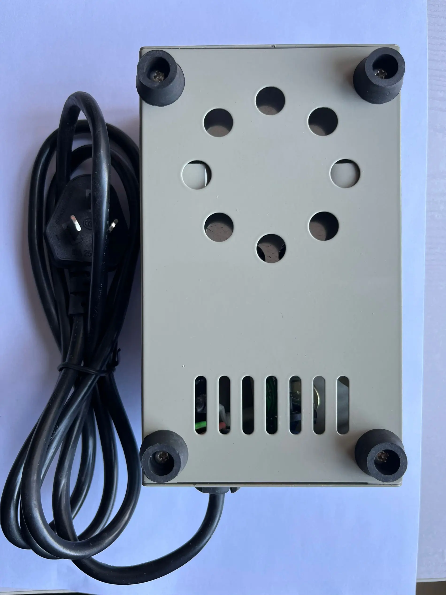 220V 150W Solder Pot Tin Melting Furnace Thermoregulation Soldering Desoldering Bath 38mm 200~450 Centigrade