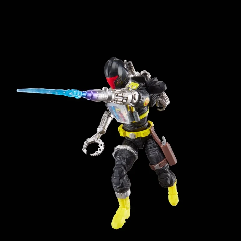 In stock, Hasbro Special Forces retro hanging card B.A.T. combat robot soldier doll 6 inch movable, ornament, collection