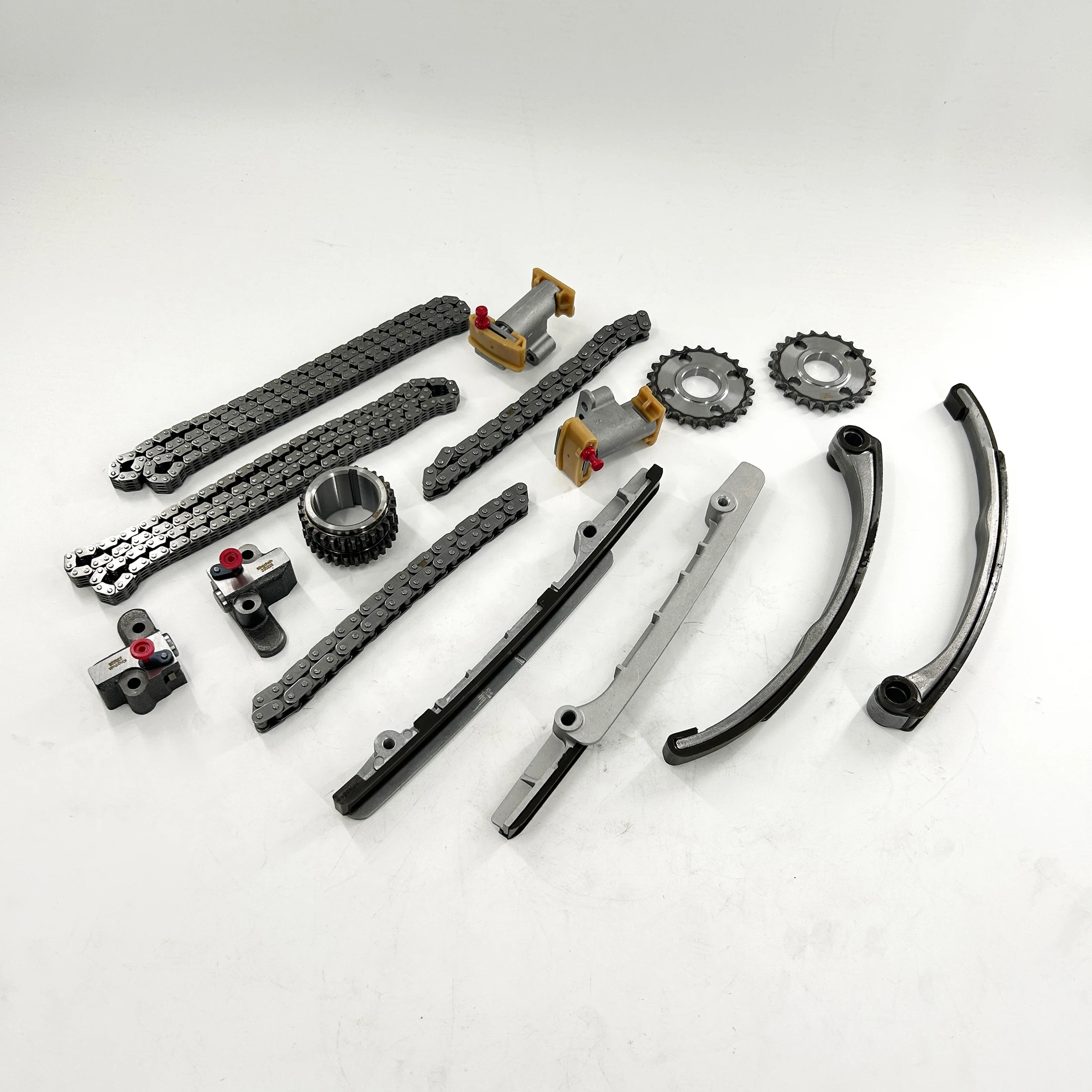 

Haishida Wholesale Auto Engine Parts Timing Chain Set for Laer 428PS 4.2 4.4