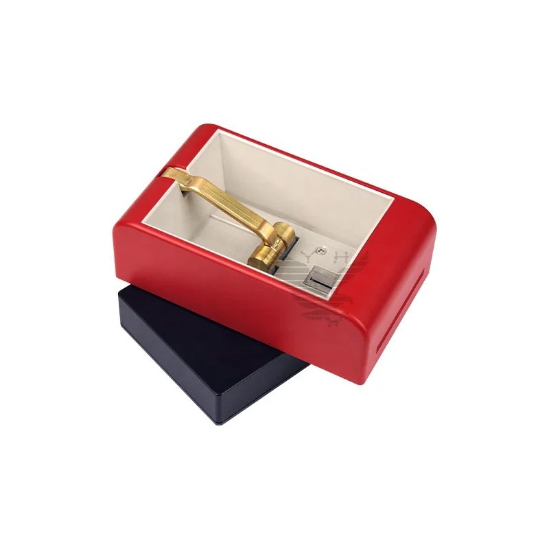 2025 رائجة البيع YH 8 الطوابق بطاقات اللعب الأوتوماتيكية الكهربائية 360 درجة الدورية بطاقة تاجر آلة تقسيم بطاقة آلة للعبة #4