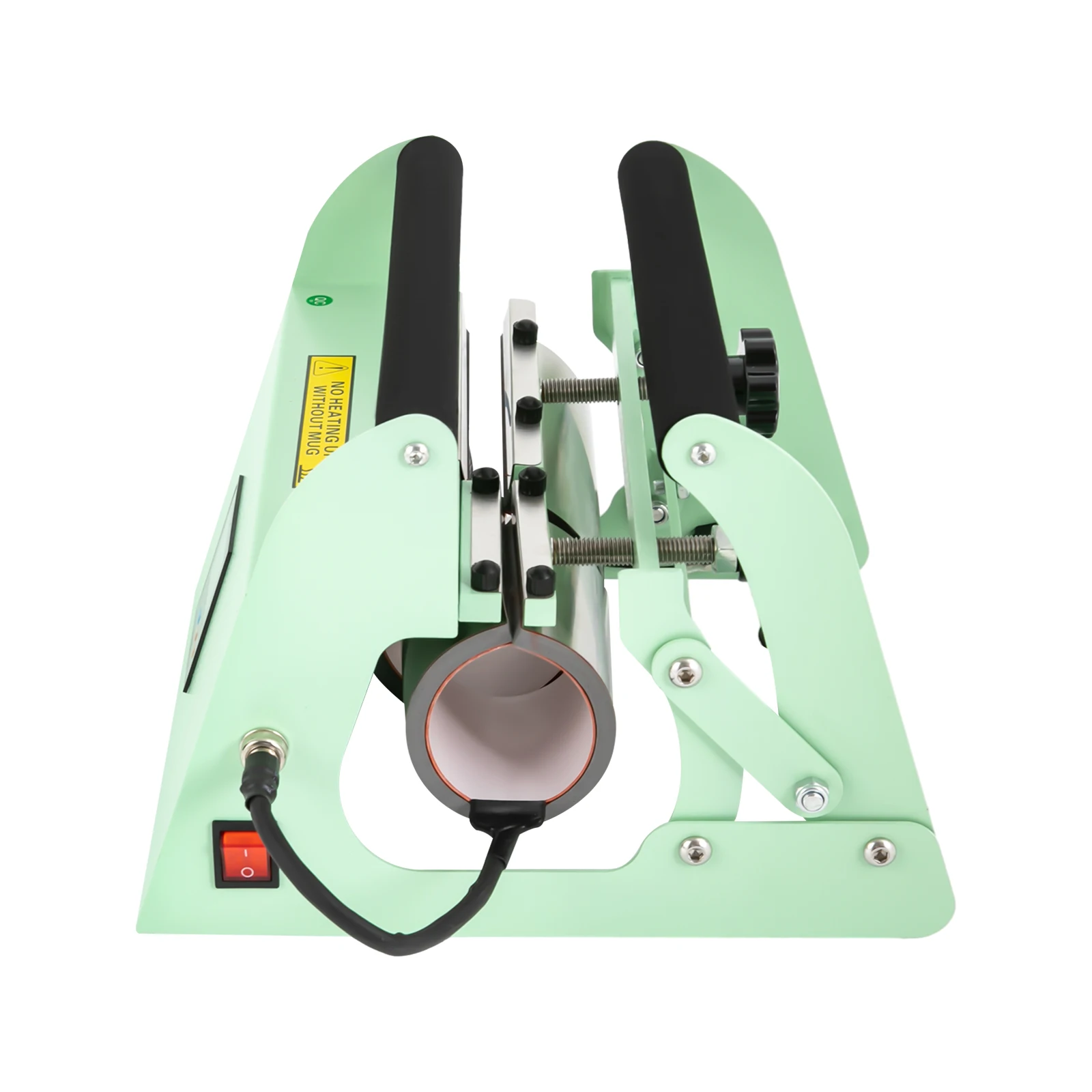 

500W Tumbler Mug Heat Press Machine 40 OZ DIY Mug Cup Heat Transfer 110V Sublimation Mug Tumbler Heat Press Machine