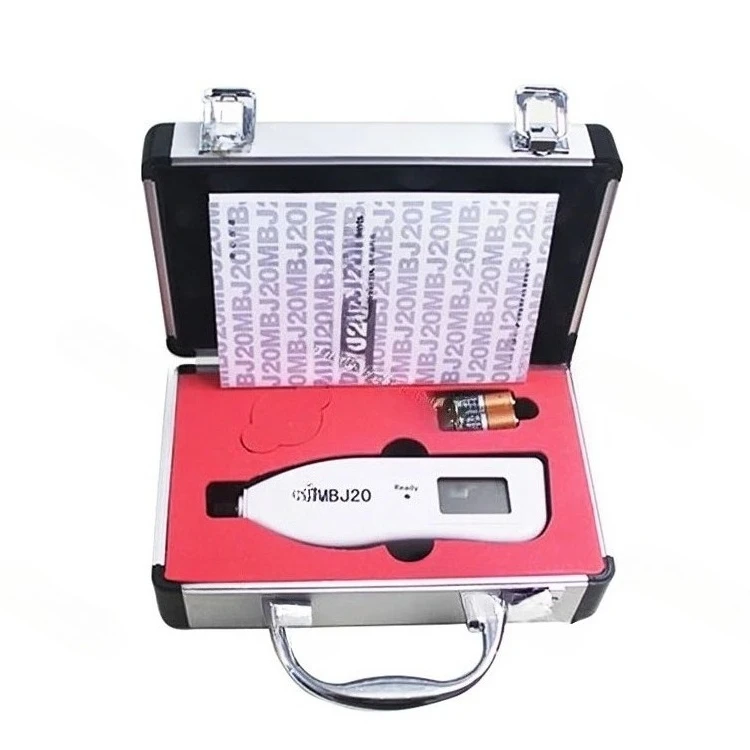

Cheaper Price Neonatal Transcutaneous Bilirubinometer Jaundice Detector Meter