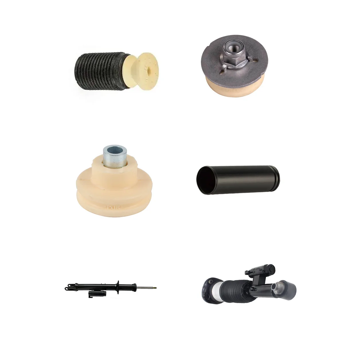 Factory Stock High Quality Front Suspension Bump Stop Dust Boot Kit For BMW 5 Series F10 F11 6 Series F06 F12 F13 OE 31336789374