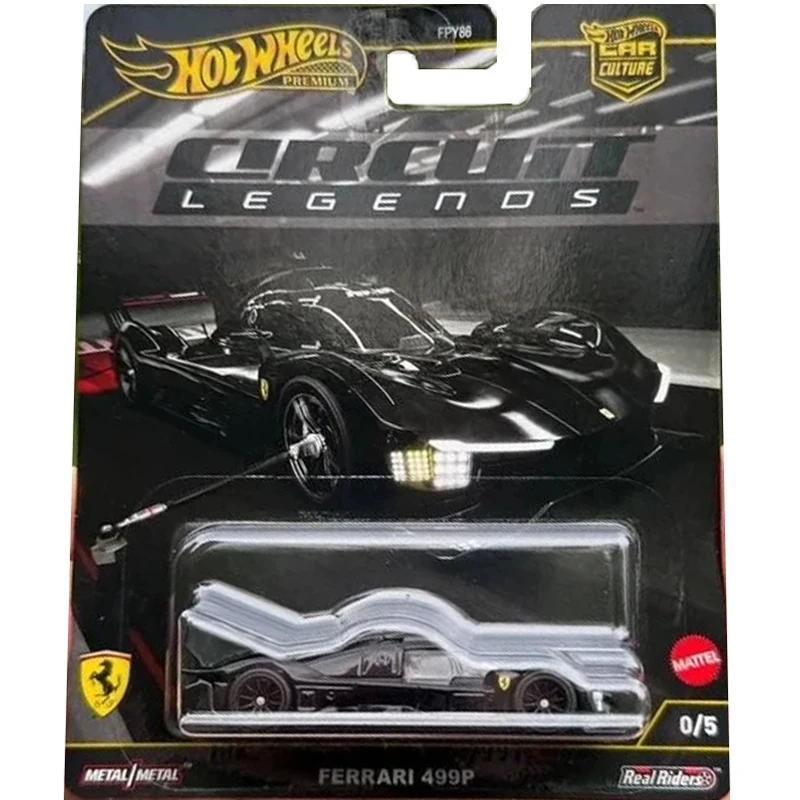 New 2025 Hot Wheels Premium Car Culture Circuit Legends Series