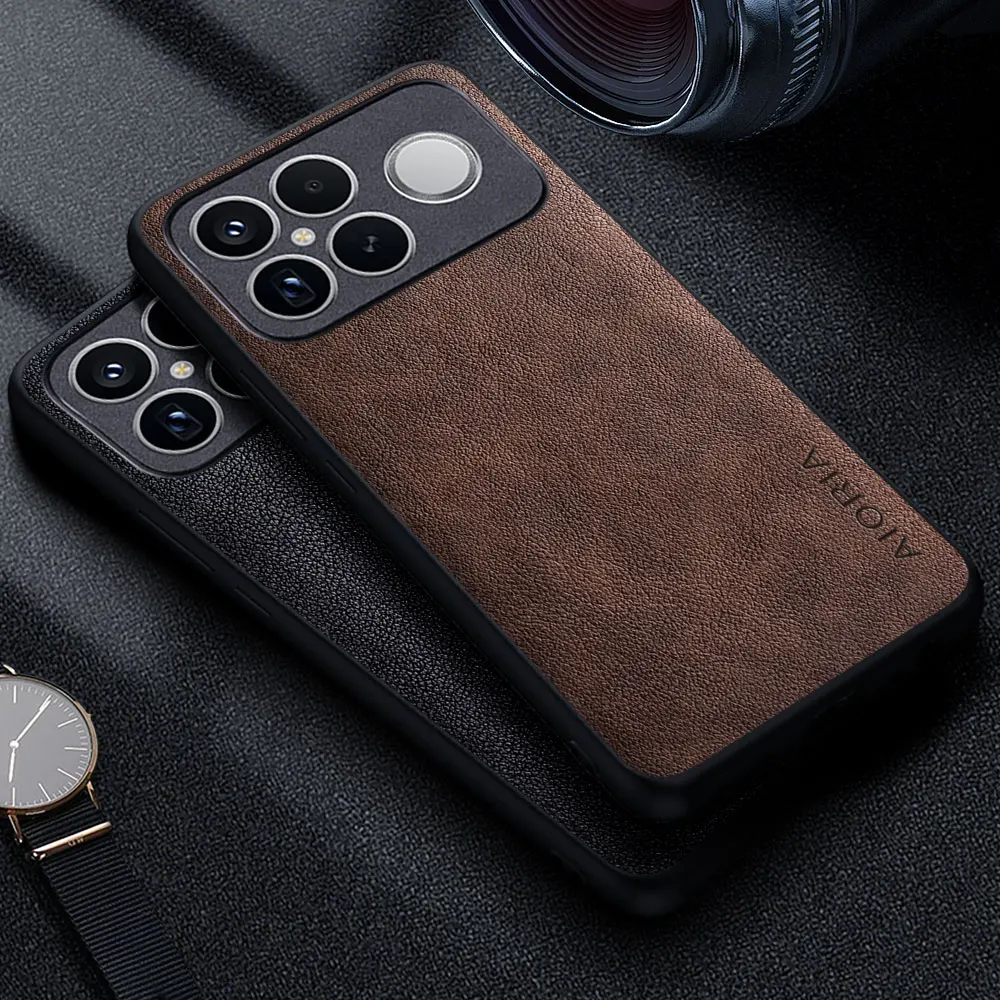 Premium Luxury Leat… - image