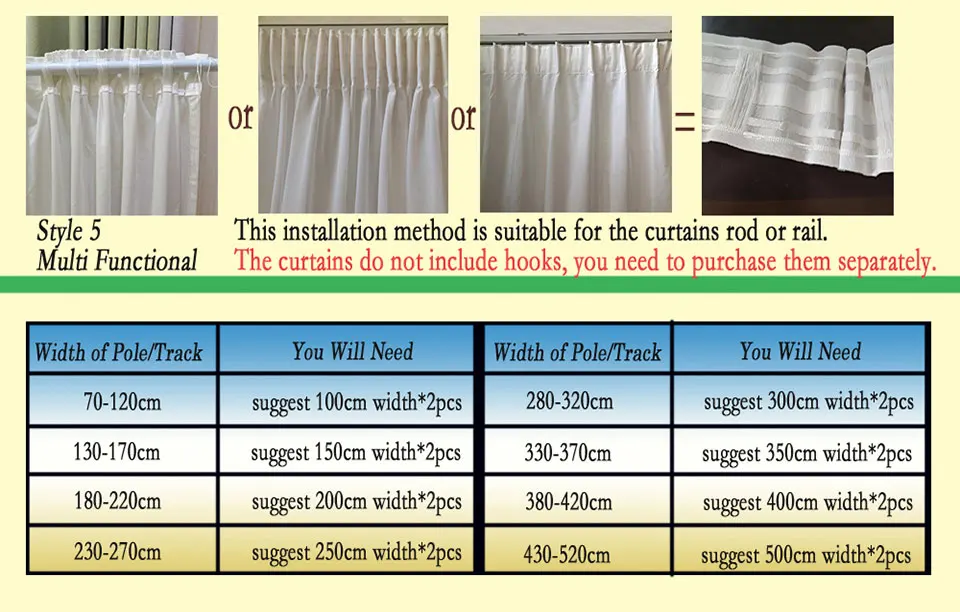 Asazal Weiß Tüll Sheer Bay Fenster Gaze Vorhänge Für Wohnzimmer Balkon Custom Größe Moderne Voile Vorhänge Schlafzimmer Dekoration – Detail 5