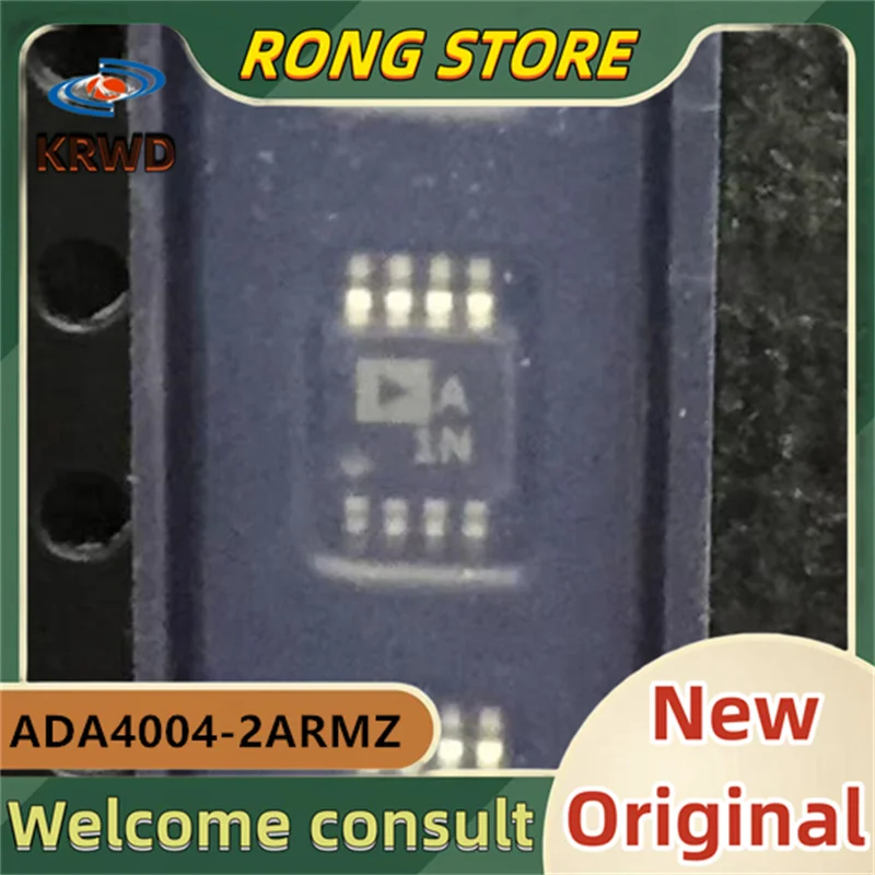 

5PCS A1N New Original ADA4004-2ARMZ-R7 ADA4004-2ARMZ MSOP-8