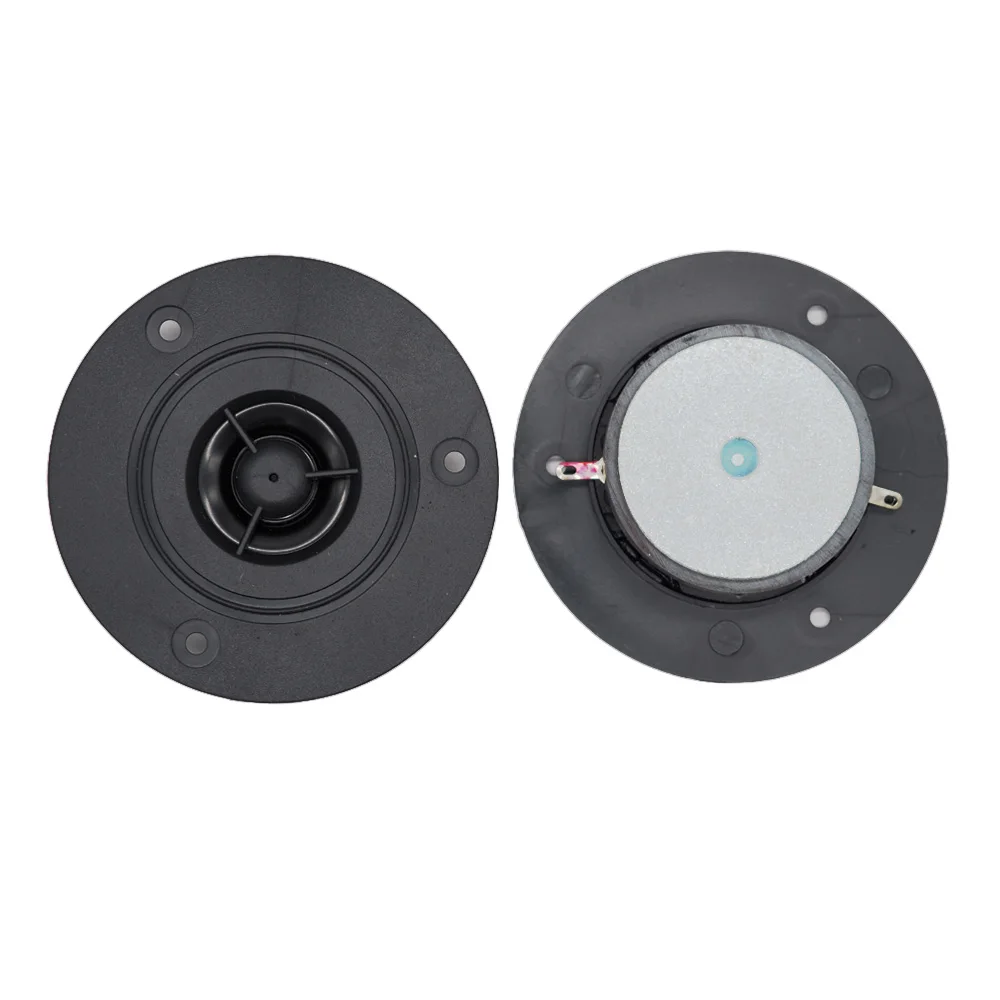 AUIN 2 szt./zestaw 3-calowe głośniki wysokotonowe 4 Ohm 10W Audio 74MM Tytanowy Przenośny Głośnik Wysokotonowy Dźwięk Wysokotonowy DIY Głośnik Bluetooth — zdjęcie produktu 6