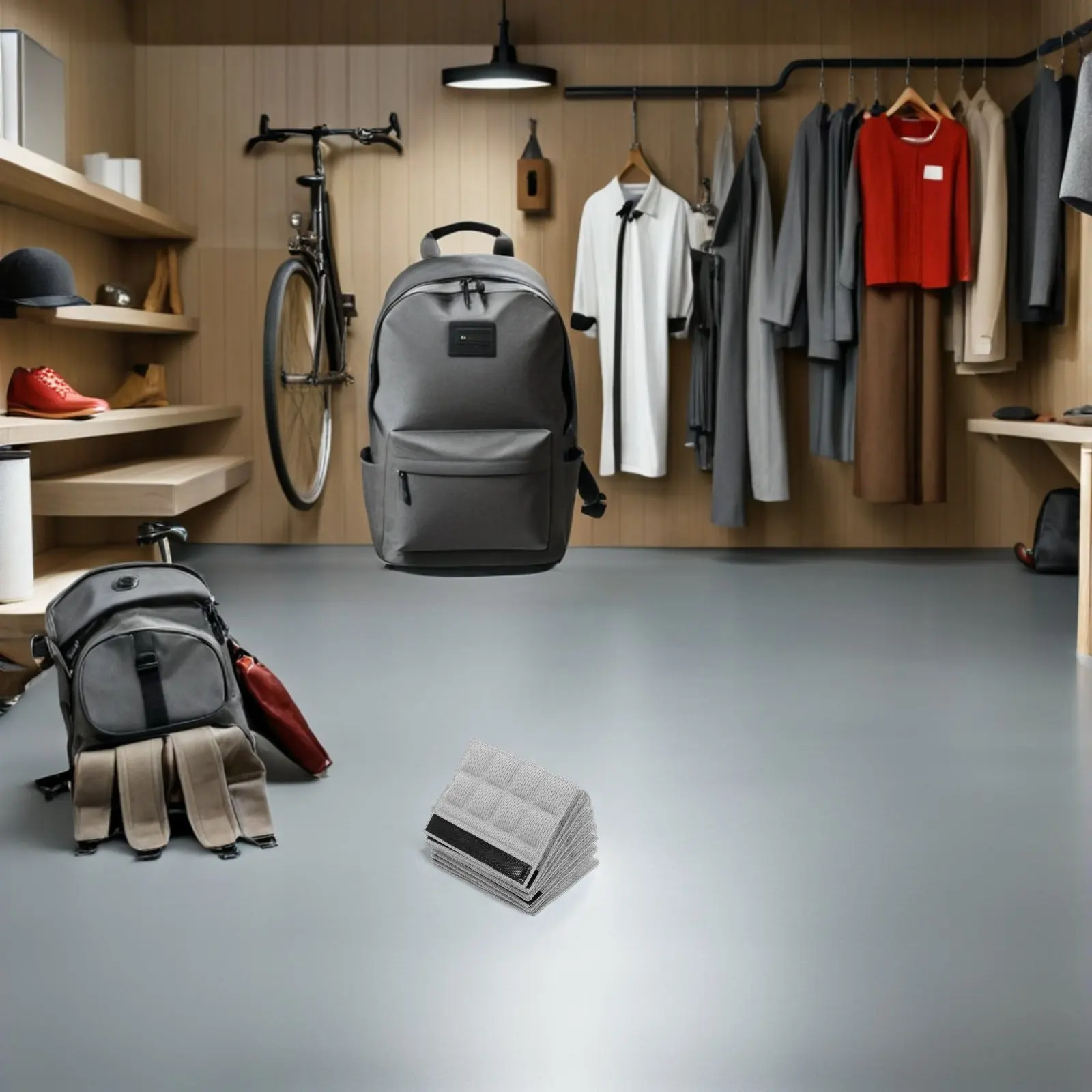 

10Pcs Chin Pad Breathable Sponge Cushion Comfortable Thickened Protection Cycling Motorcycle Hard Hat Chin Cushion