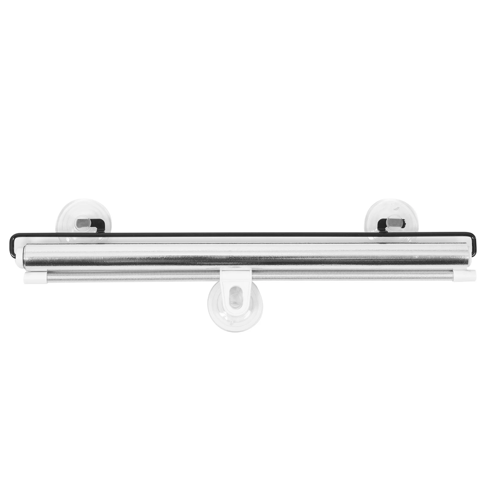 ม่านบังแดดแบบม้วนติดกระจกแบบสุญญากาศ สำหรับห้องนอน ห้องครัว ระเบียง สำนักงาน ห้องภายในอาคาร