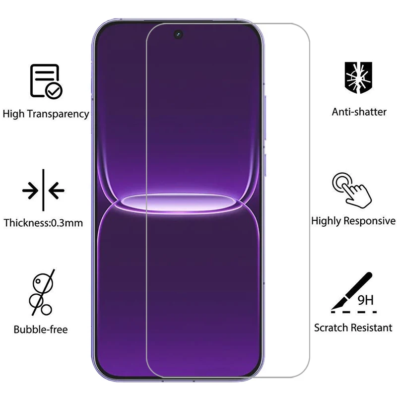 Screen Protector for Realme Neo8 Protective Tempered Glass on RealmeNeo RealmeNeo8 Neo 8 5G Film Realmi Reali Relme GT GTNeo8