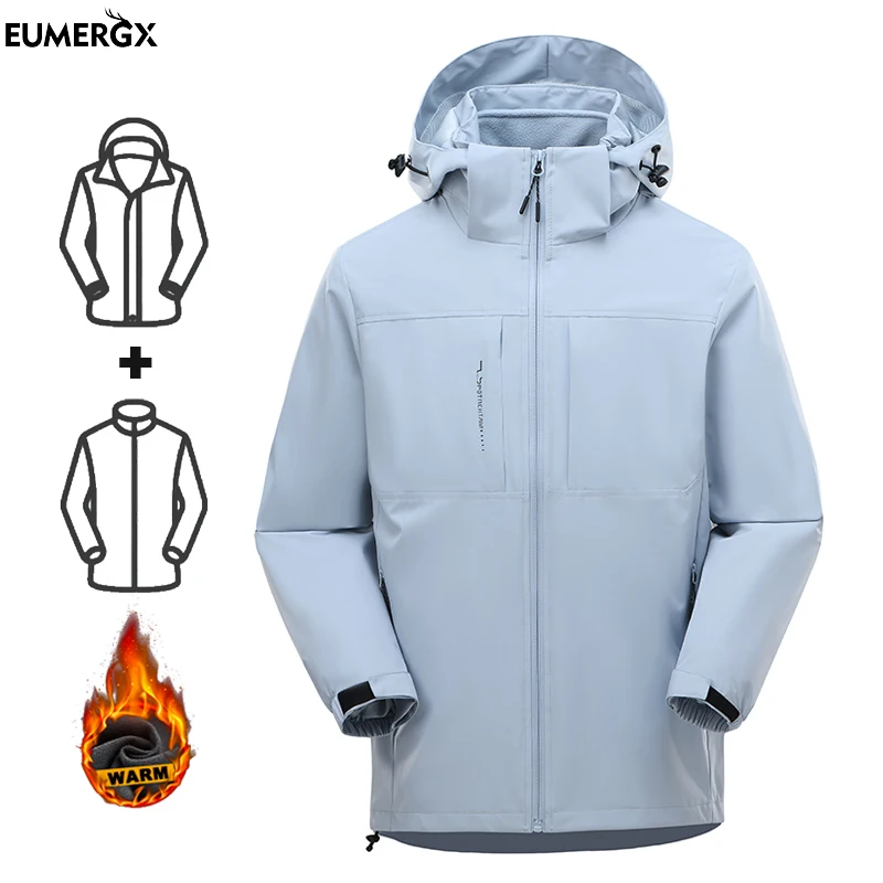 veste-polaire-impermeable-3-en-1-eumergx-pour-hommes-et-femmes-ideale-pour-la-randonnee-l'escalade-le-camping-le-ski-vetement-d'hiver-chaud-et-coupe-vent-pour-activites-de-plein-air