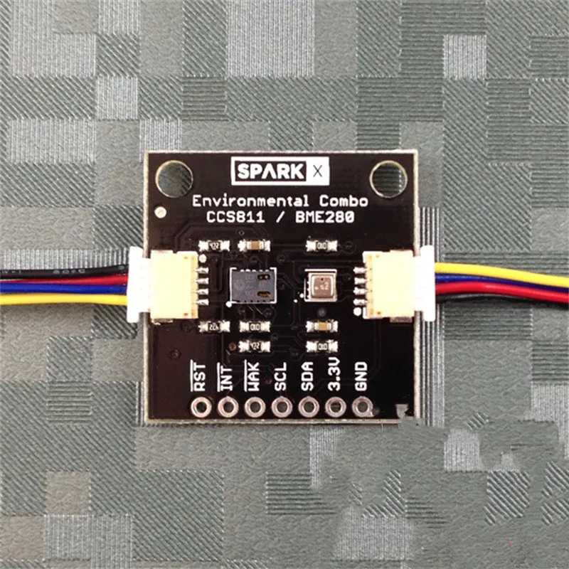 Qwiic Air Quality Combo Board - CCS811 + BME280 SPX-14241