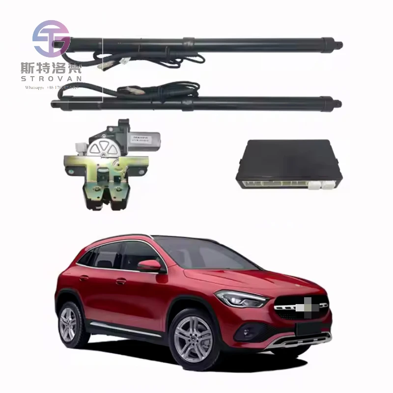 

Car Smart Rear Trunk Electric Power Automatic Tailgate Lift Assist System Kit for GLC GLC200 260 300 2017 2018 2019