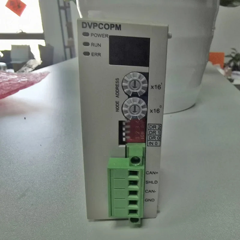 New Original Delta PLC DVP04AD-S DVP04DA-S DVP06AD-S DVP06XA-S DVP04TC-S DVPCOPM-SL Delta PLC Expansion  Analog Module