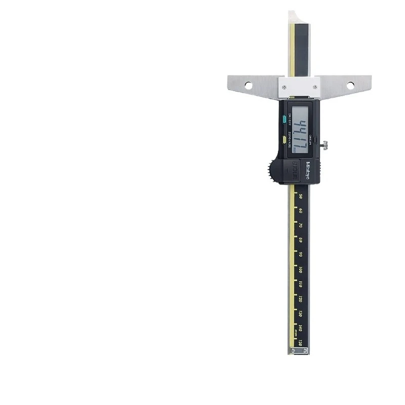 For Vernier Depth Gauge High Precision 571-527 Vernier Caliper