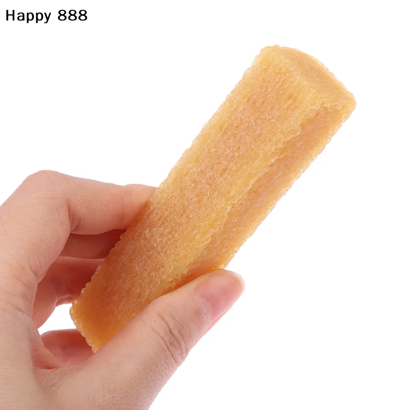 

Абразивный клей-карандаш для очистки шлифовальных лент, барабанов и дисков — 100 × 20 × 20 мм (аналог ластика для наждачной бумаги)