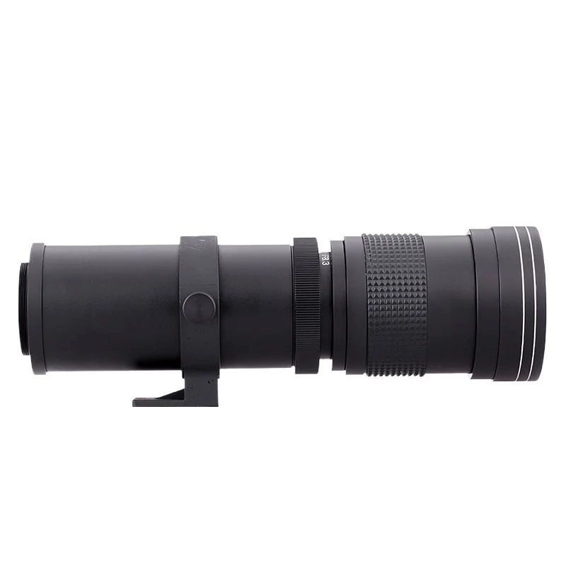 Suitable for Canon Nikon Sony Micro Single Camera 420-800mm Zoom Photography SLR camera lens