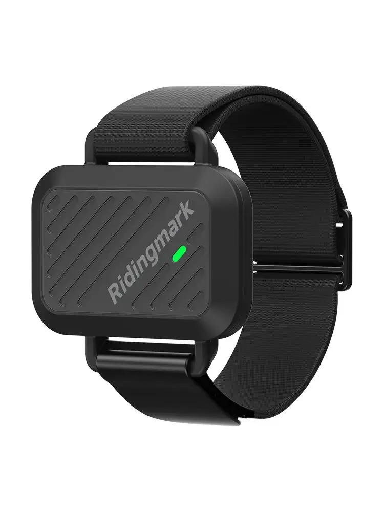 AliExpress Ridingmark H100 Heart Rate Sensor Wrist Arm Strap Band BLE ANT+ IPX6 Sports Cycling Riding Accessories Heart Rate Monitor