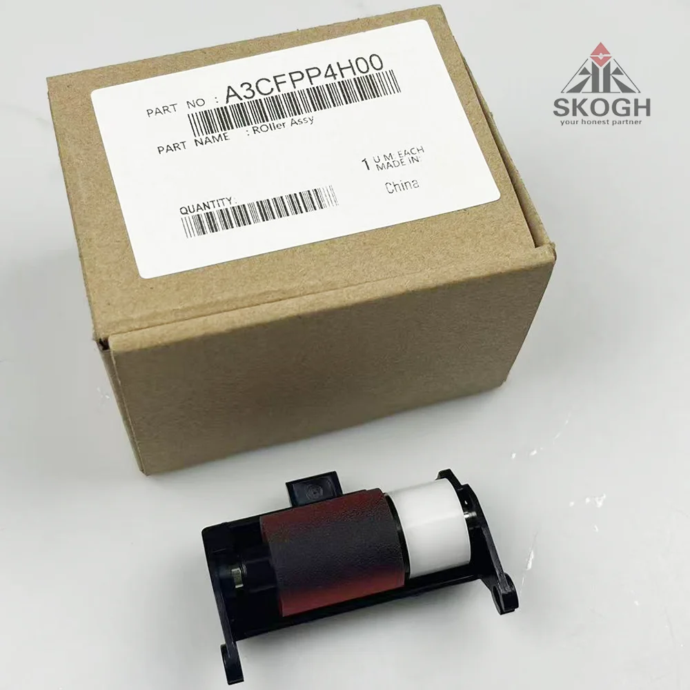 

A3CFPP4H00 Doc Feeder ADF Separation Roller Assembly For Konica Minolta 224e 227 287 367 454e 554e C224 C284 C287 C308 C364 C368