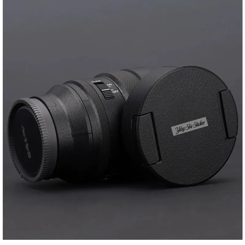 For Sony FE 14 1.8 GM Lens Decal Skin Vinyl Wrap Film Camera Lens Body Protective Sticker Protector Coat SEL14F18GM 14mm F1.8 GM