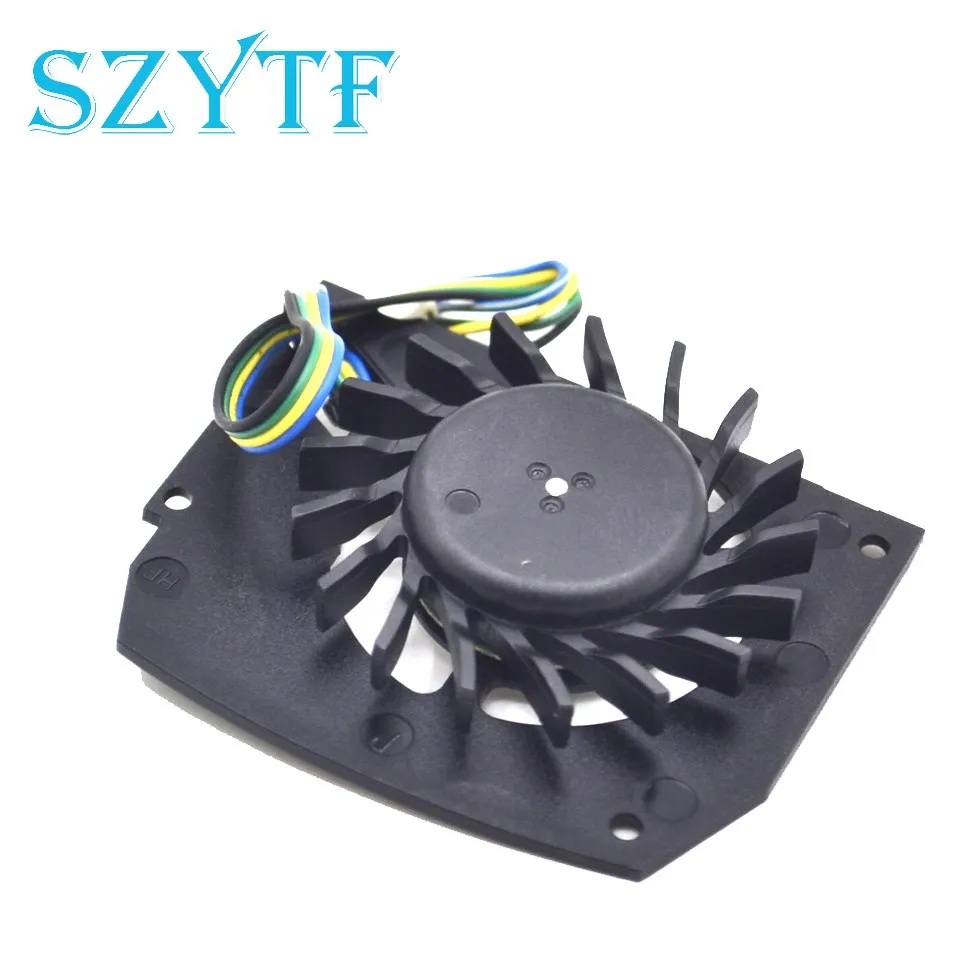 SZYTF  New and MBT4412HF-W09 34*45*54mm 12V 0.24A speed cooling fan