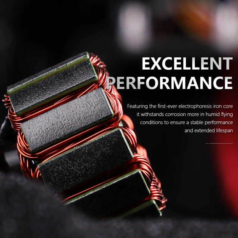 มอเตอร์ไร้แปรงถ่าน T-MOTOR HOB - Drone Racing Flight Controller บทวิจารณ์และราคา