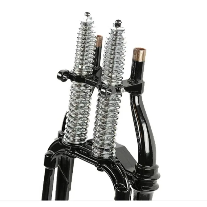 For Dual Front Fork Shock Absorber 26 Inch Dual Front Fork Shock Absorber Accessories