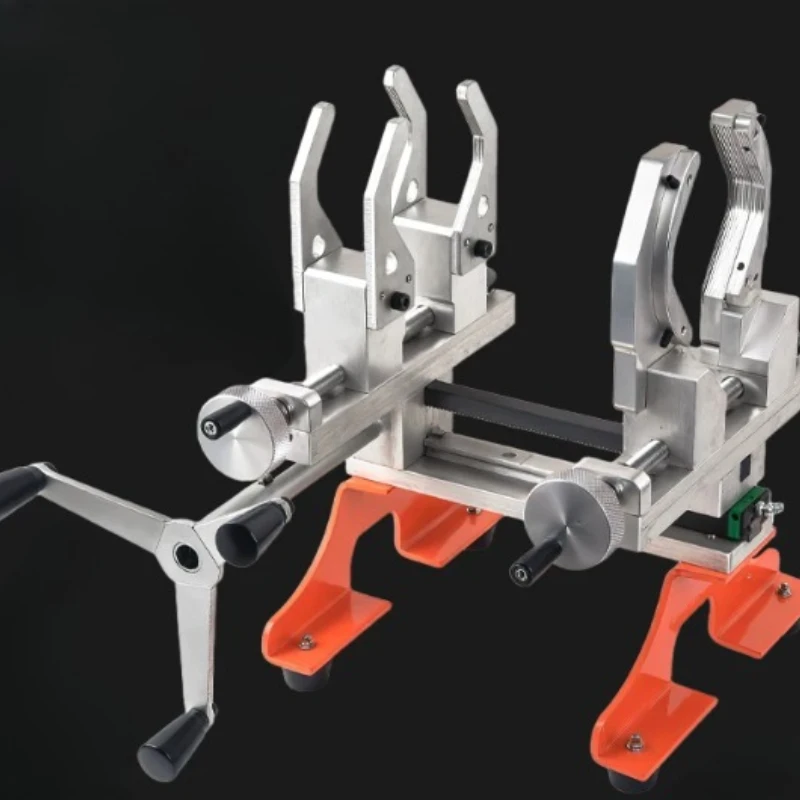 New PE/PPR Portable Light Socket Hot Melt Machine 20-110 Hot Melt Welding Machine Water Pipe Socket Rack