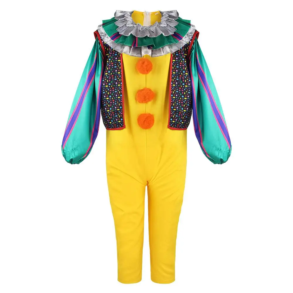 Disfraz de Cosplay de actuación de loween ex para niños y adultos, disfraz tradicional chino étnico para escenario, moda de otoño 2025