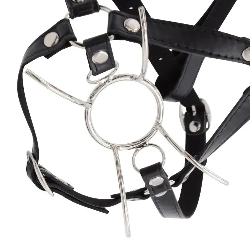 O Ring Deep Throat Gag Bdsm Toys Intimate Goods Gag Women Erotic Lingerie Cosplay Bdsm Bondage Sex Toys For Adults Gag Mouth