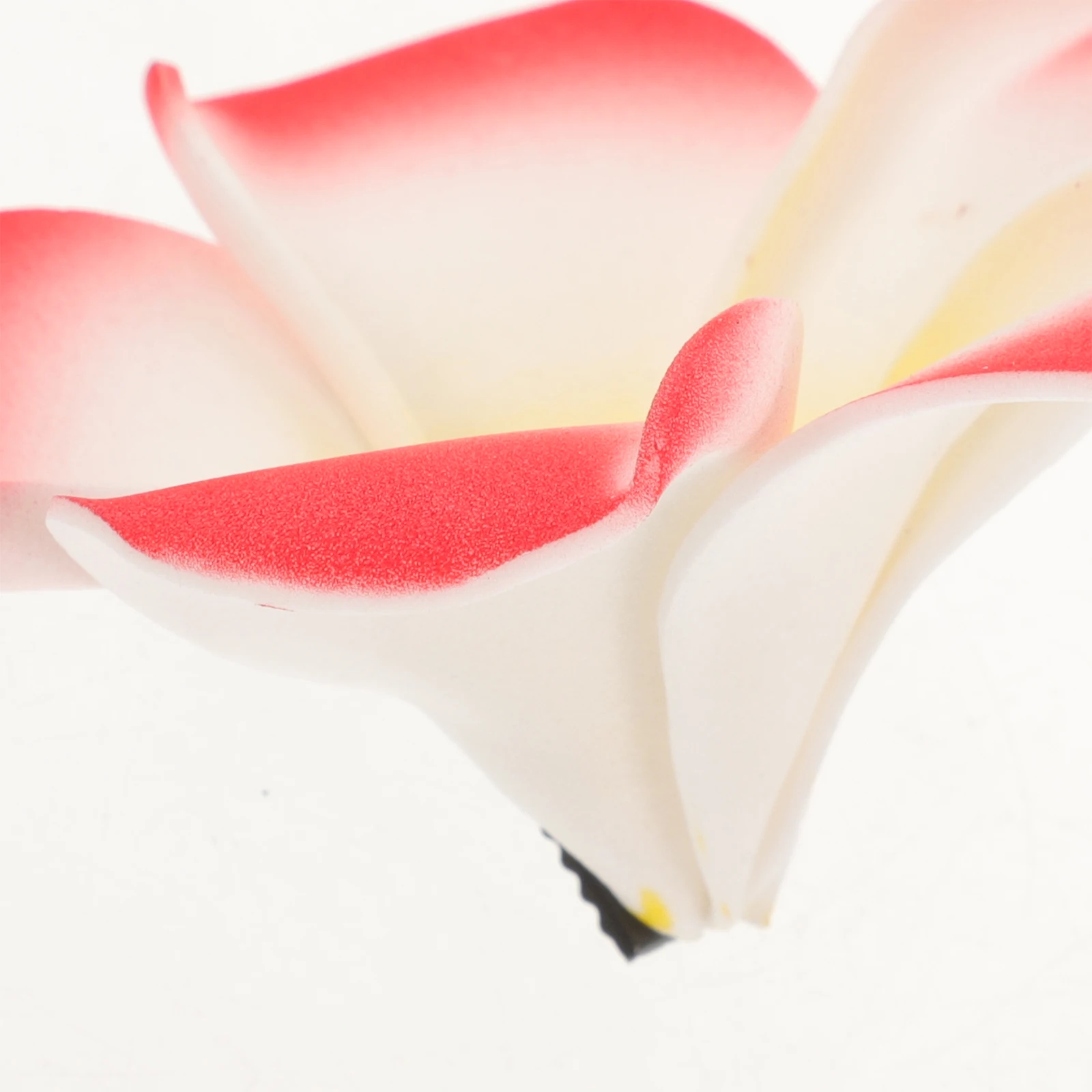 

10 Pcs Egg Flower Hairpin Hairpin Fresh Color Foam Clips Handmade Wedding Hawaiian Flower Hair Clip Graduation Accessories