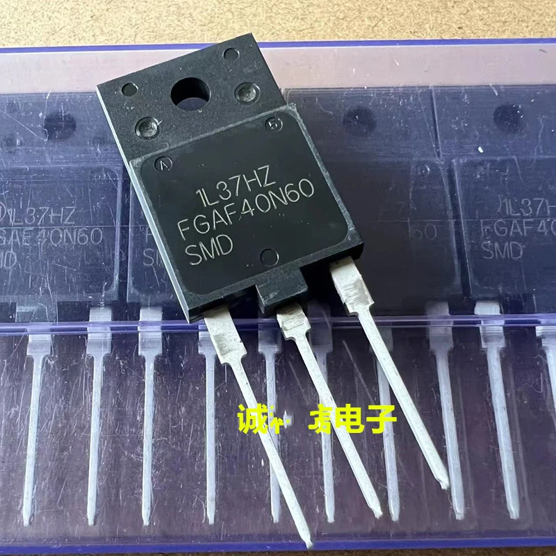 

5 шт.-20 шт. FGAF40N60SMD FGAF40N60 TO-3PF 600V40A, стандартная бтиз Одиночная Труба для инвертора, кондиционера, абсолютно новый и оригинальный