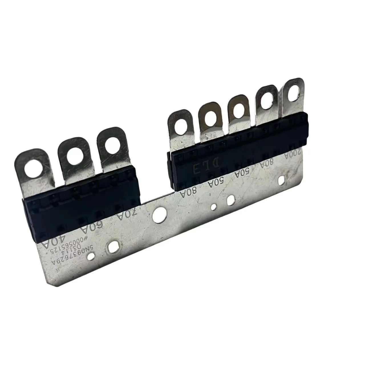 

For Vehicle Electrical Repair Black Silver Multi-purpose Fuse Replacement Fuse OEM 5N0937629A Quick Installation For Tiguan
