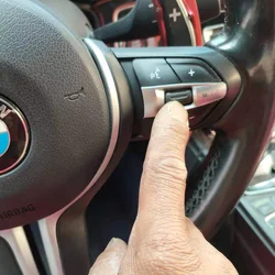 Multi-function Steering Wheel Control Button For BMW M sports F10 F11 F12 F20 F21 F22 F23 F30 F31 F32 F33 F34 F35 X1 X2 X3 X4 X5