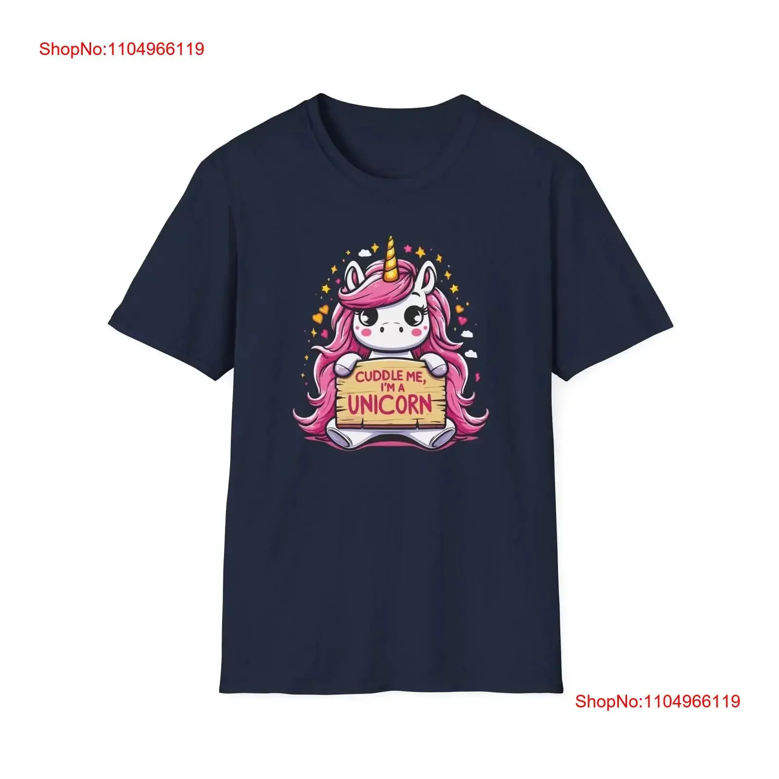 Cuddle Me Im A Unic… - image