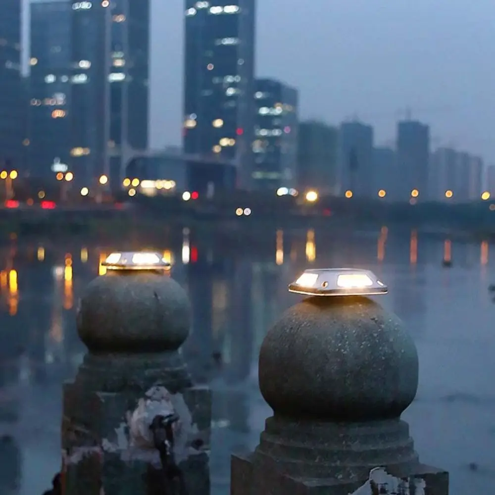 8LED Solar Driveway…