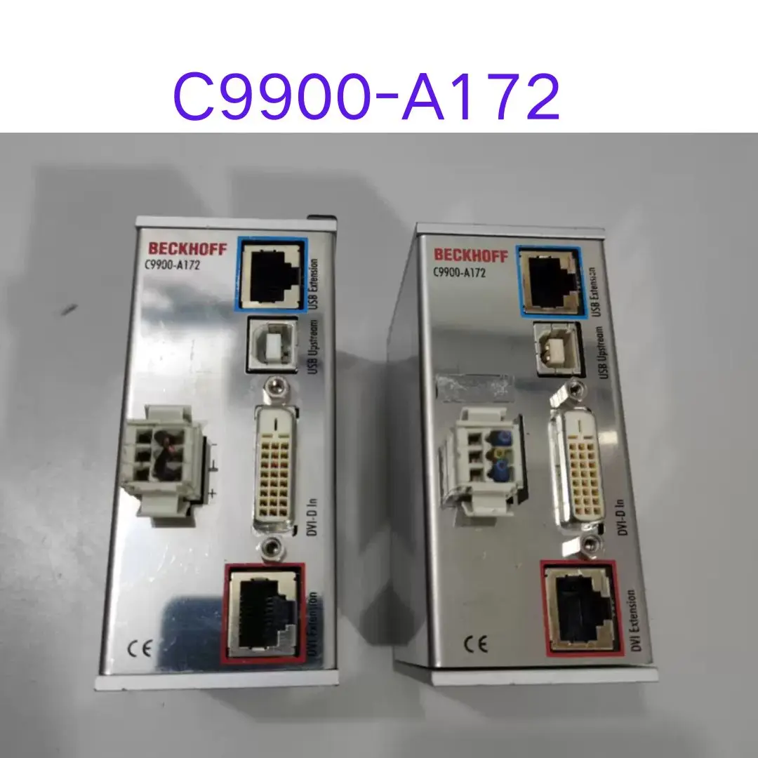 

Used C9900-A172 module Test OK Fast shipping