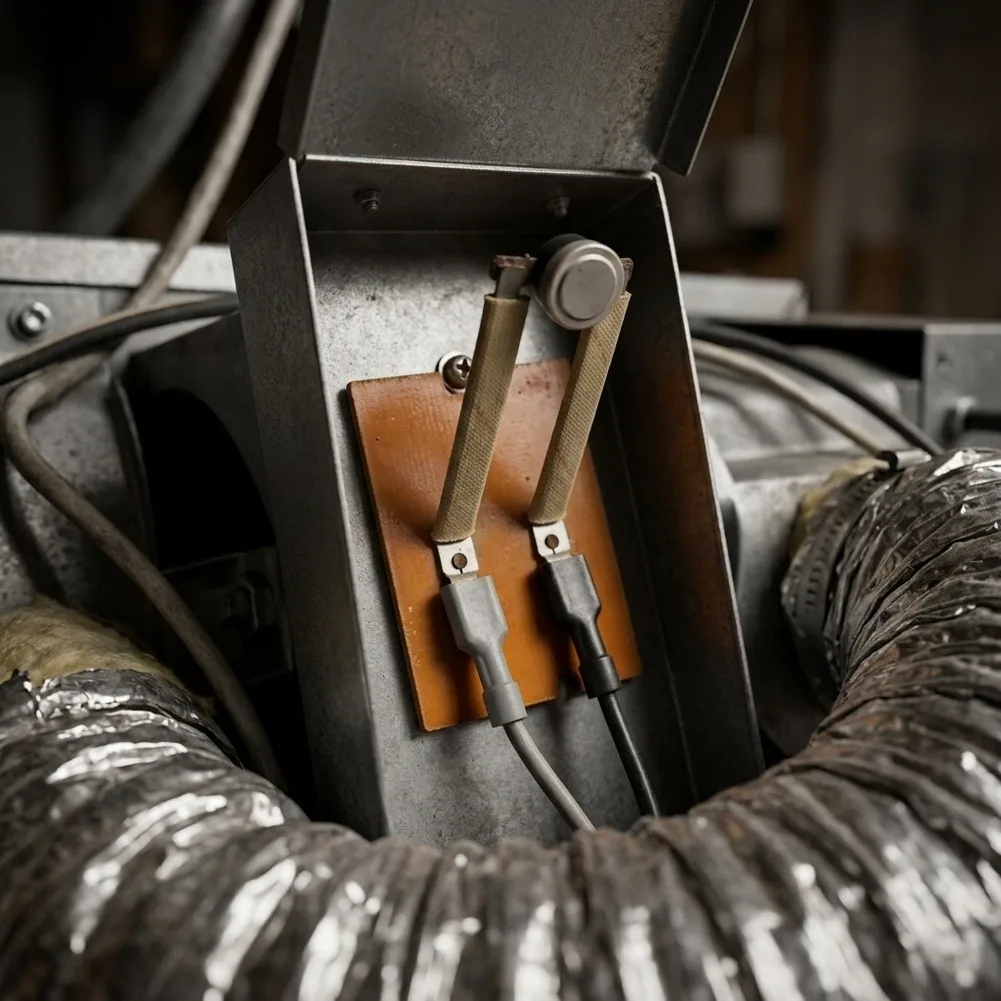 Furnace 3 for OEM Limit Switch Replacement Part Engineered for Exact Fit and Functional Integration with Existing Systems