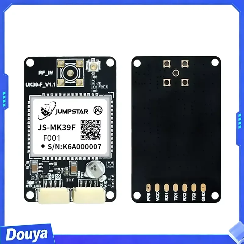 JMS JS-MK39-F High Precision Multi-Band RTK GNSS Module GPS BDS GLONASS 60 Tracking Channels 96 Search Channels 10Hz