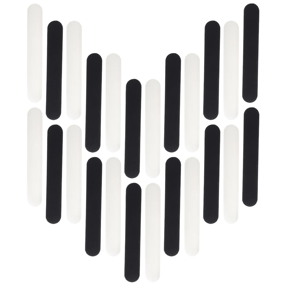 

30 Pcs Anti-hat Sticker Size Tape Hats Bottle Cap Sizing Reducer Reducing Band