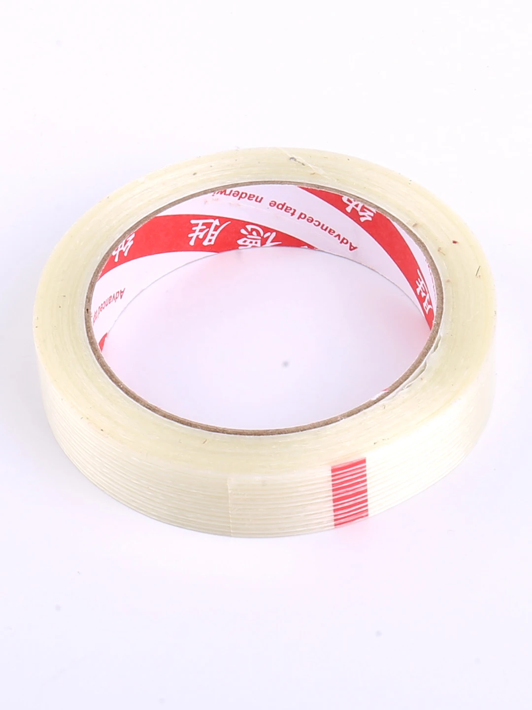 Strength 25m Length Adhesive Fiberglass Tape Strip Fiber Tape for Packing RC Model fixed wing plane 2cm Width 2cm*25m