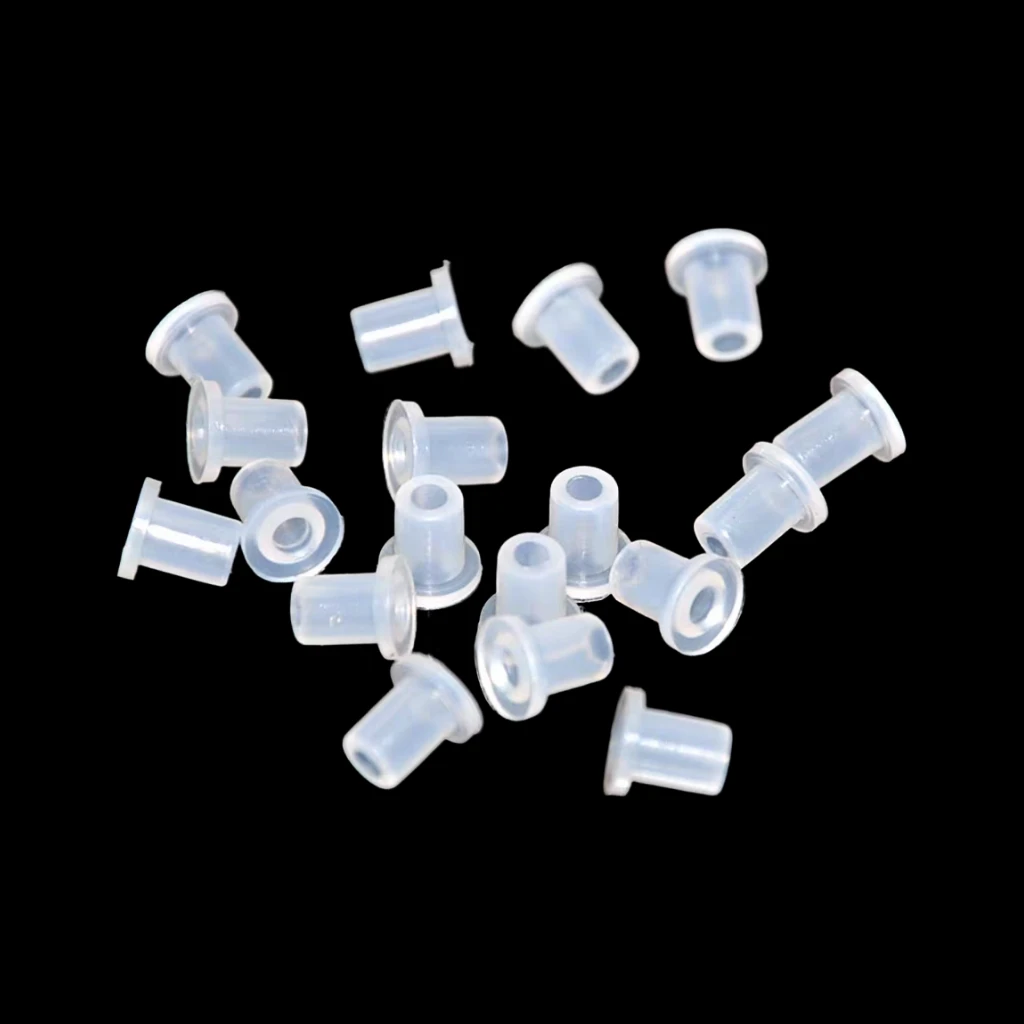 20pcs CISS Parts Elbows and Sealing Ring For Epson For HP For Canon For Brother Printer Continuous Ink Supply System Cartridge