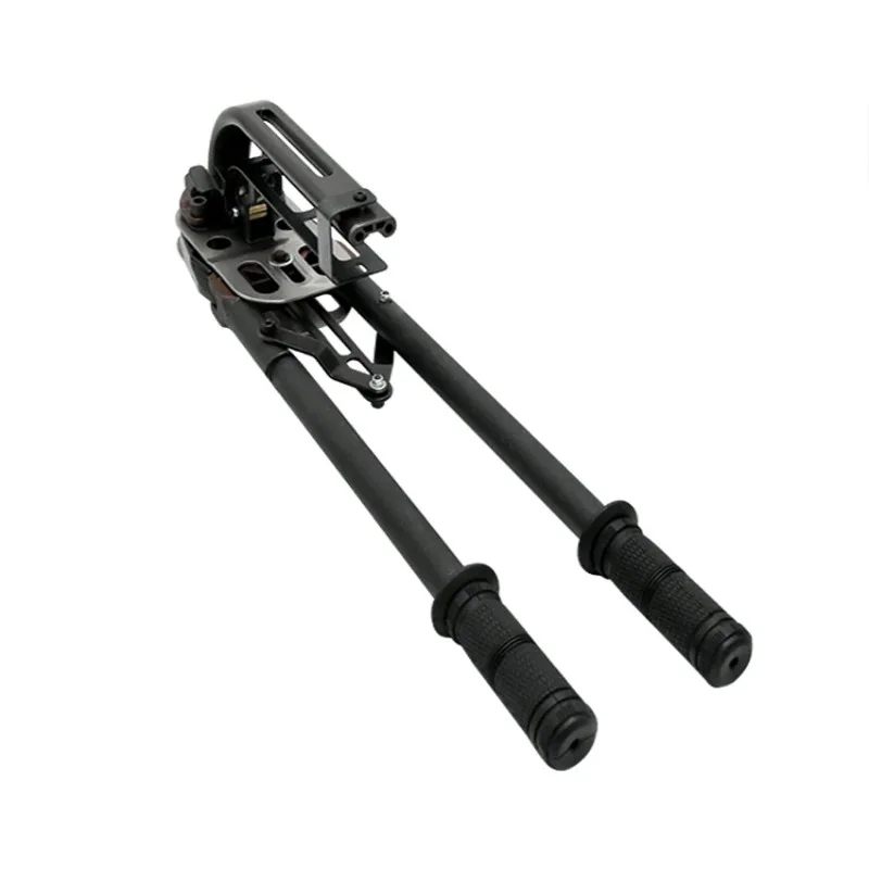 C50 Manual Hog Ring Plier Gabion Fixing C Ring Nailer Stapler for Cages Fence Connect