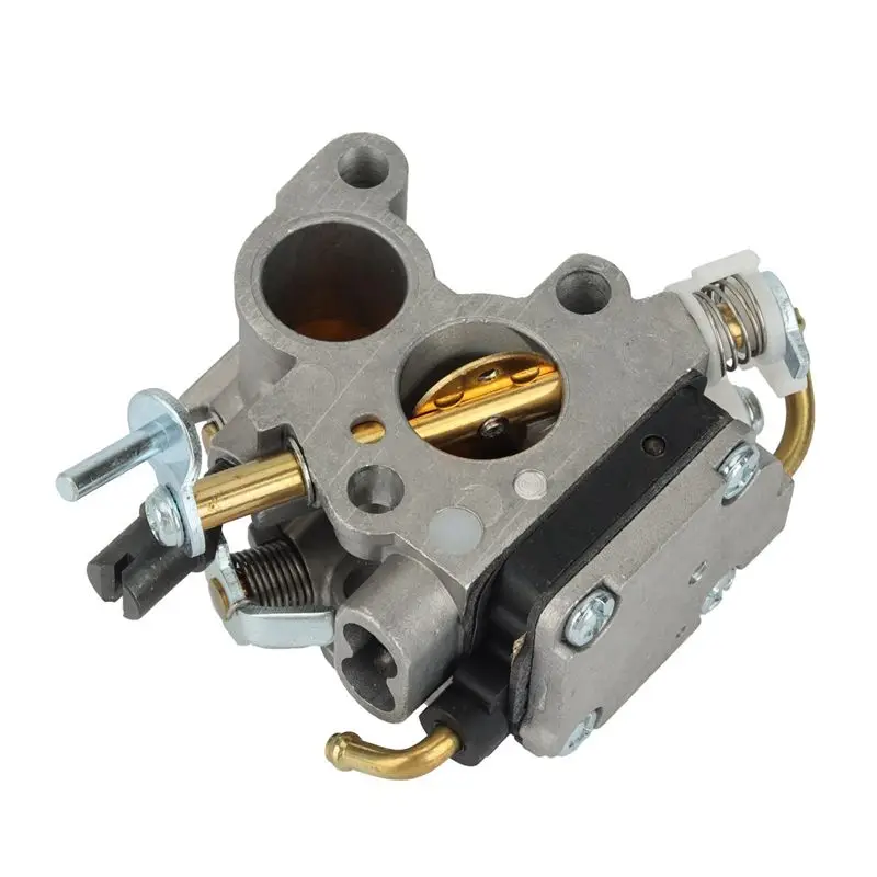 AFOURT-3X Kettensägen-Vergaser, passend für 435 435E 440 440E ZAMA C1T-EL41A CS410 CS2240 Kettensägenteile, Gartengeräte – Detail 2