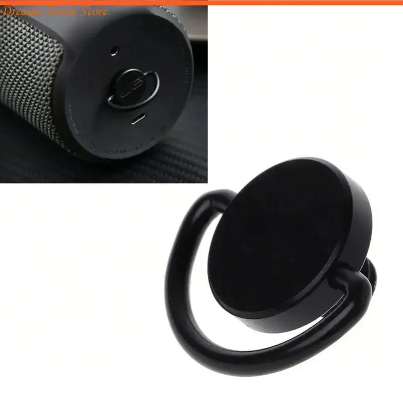 HX6A Replacement AccessoriesRubber Plug D-Ring Screw Bolt for UE Megaboom Wireless Bluetooth-compatible Speaker Part
