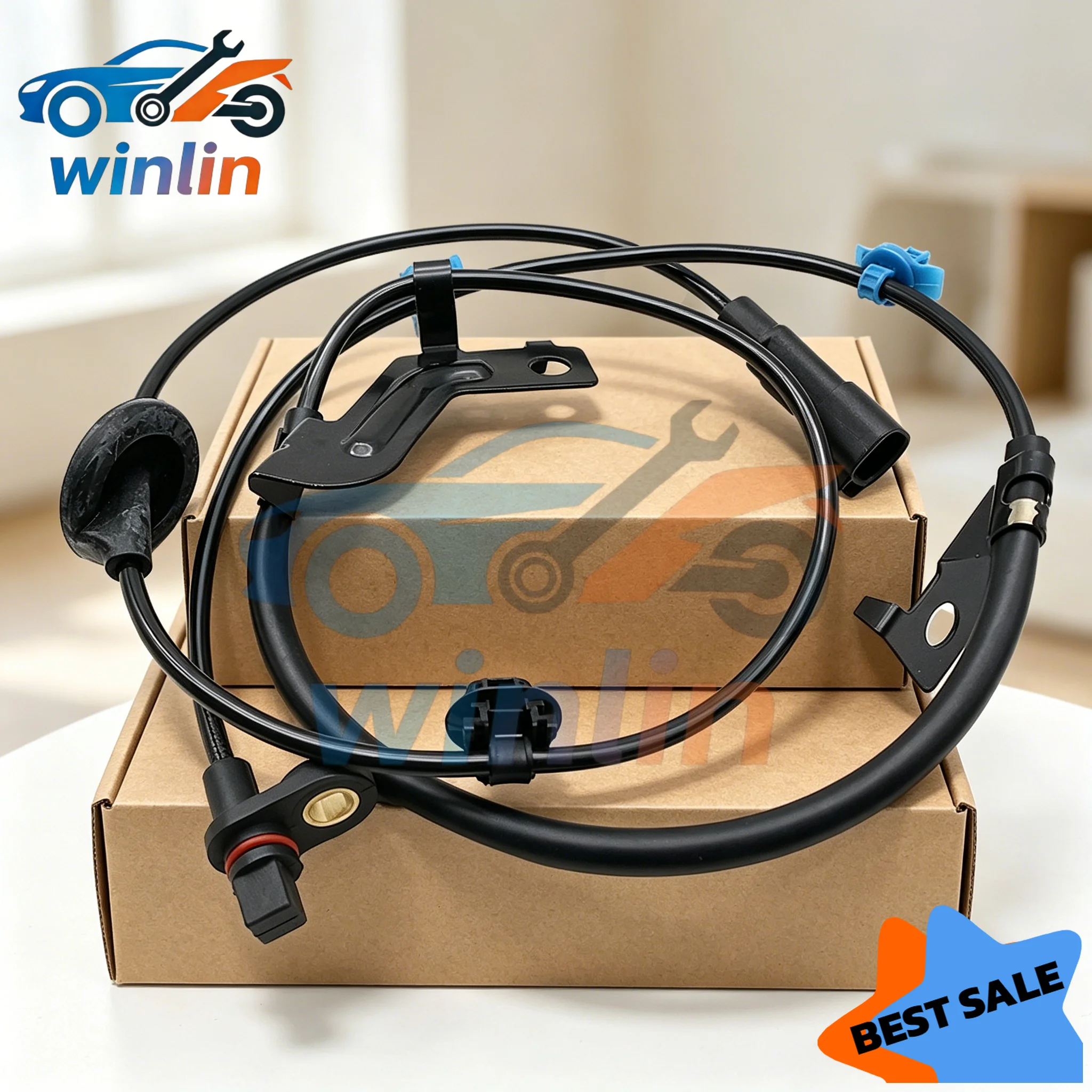 56029339AB Rear ABS Sensor For Chrysler 200 Sebring Dodge Avenger 56029339AD New